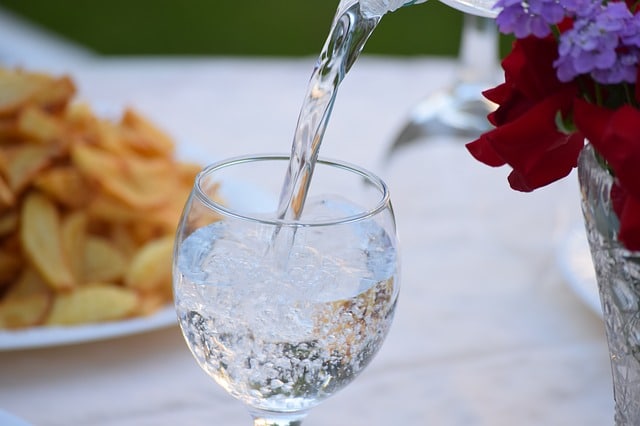 agua mineral