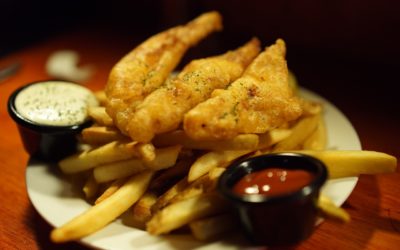 Los alimentos fritos en tu restaurante pueden seguir crujientes si se recalientan