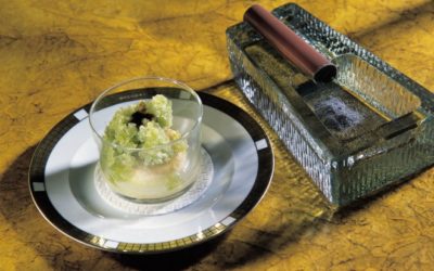 Algunas recetas de postres de Jordi Roca
