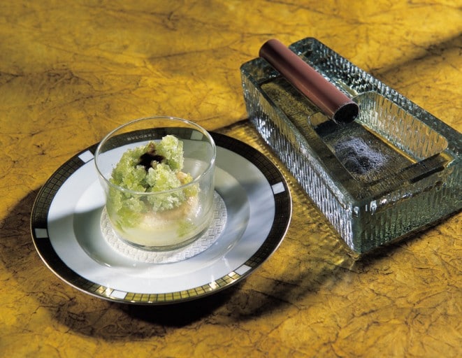 Algunas recetas de postres de Jordi Roca