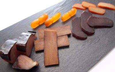 Técnicas de cocina profesional: salazones sin sal