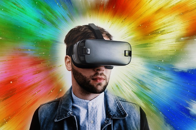 realidad virtual