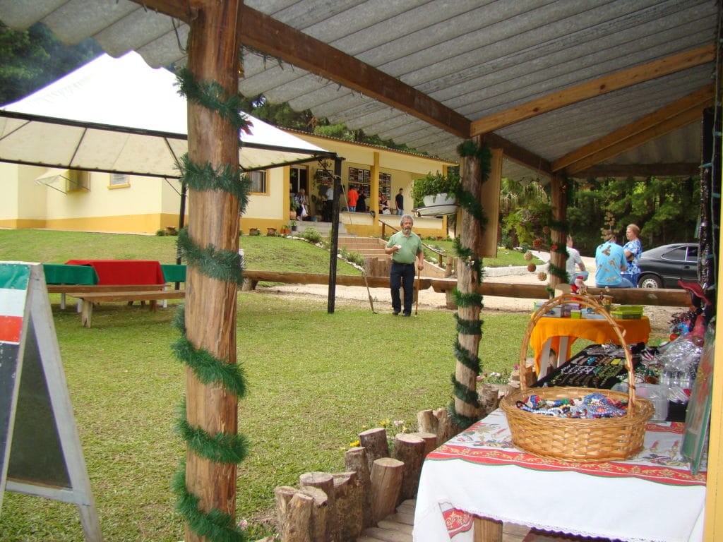 restaurante rural