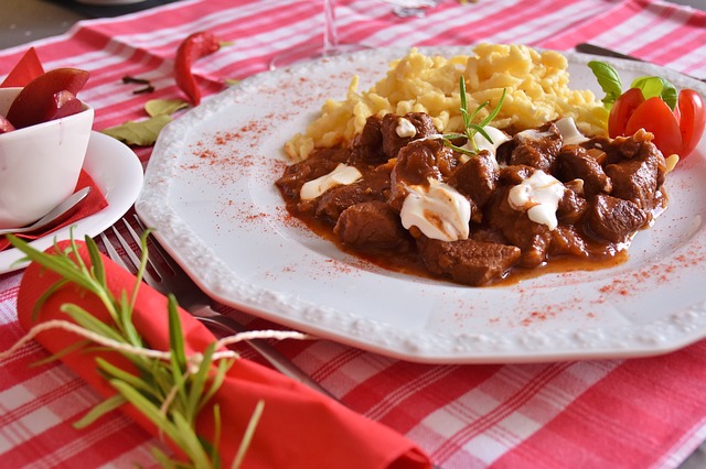 carne de caza