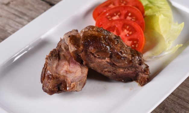 ¿Cómo tratar la carne de caza antes del cocinado?