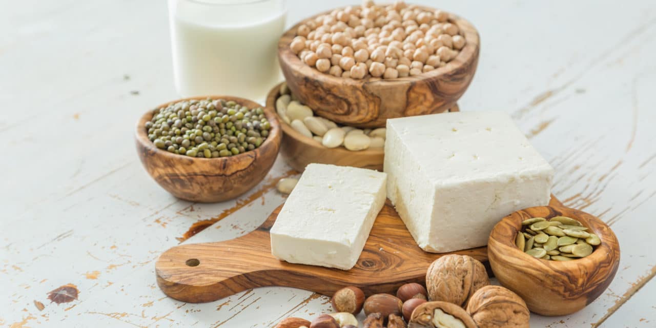 El poder nutritivo de la proteína vegetal: una tendencia en la alta cocina