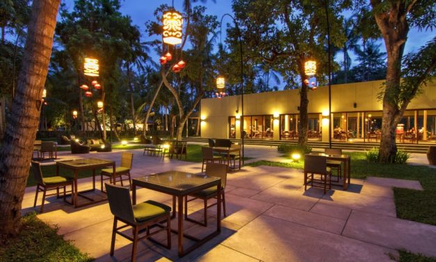 Iluminación para la terraza de tu restaurante