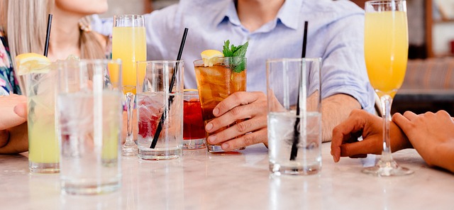 Bebidas veraniegas