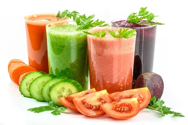 Bebidas veraniegas