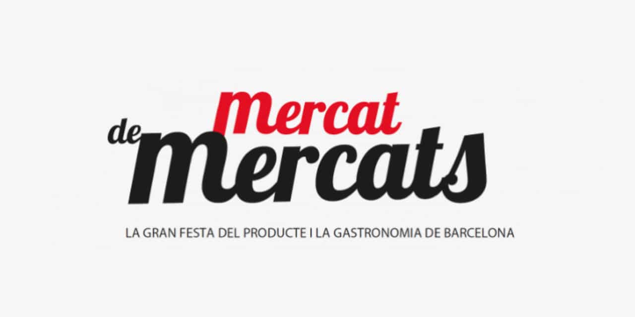 Mercat de Mercats 2019, el mercado más variado de Barcelona