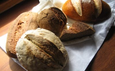 Día mundial del pan, el 16 de octubre