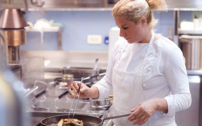 Grandes chefs actuales: la cocina eslovena de Ana Ros
