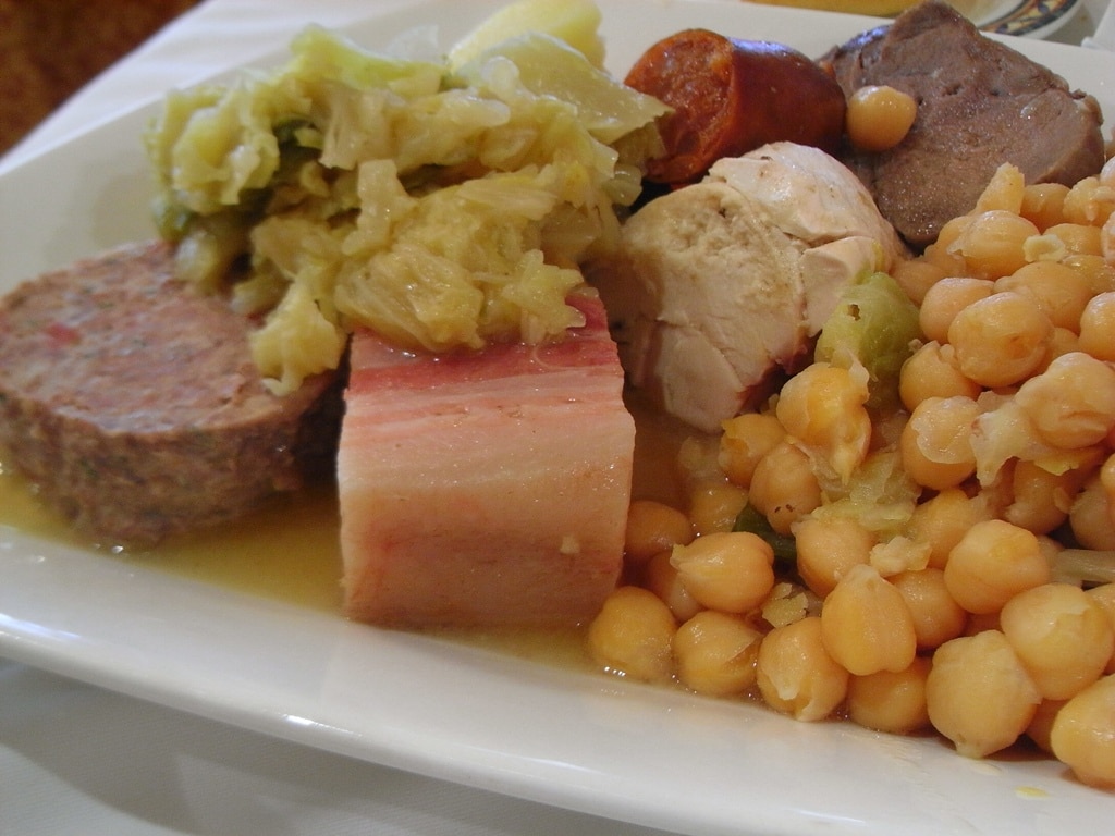 Restaurante español en extranjero