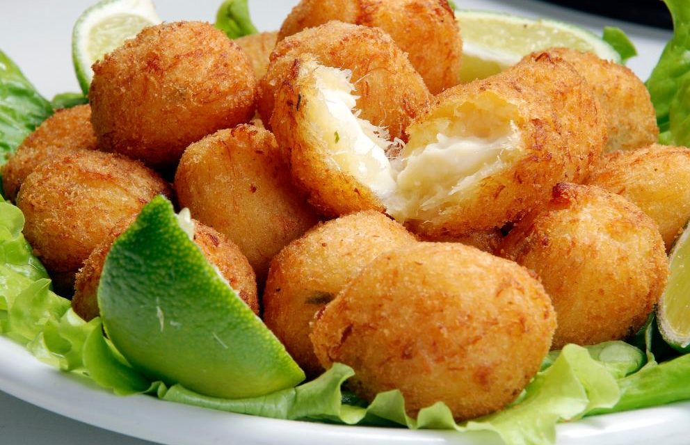 Tipos de croquetas, la croqueta líquida y otras variedades