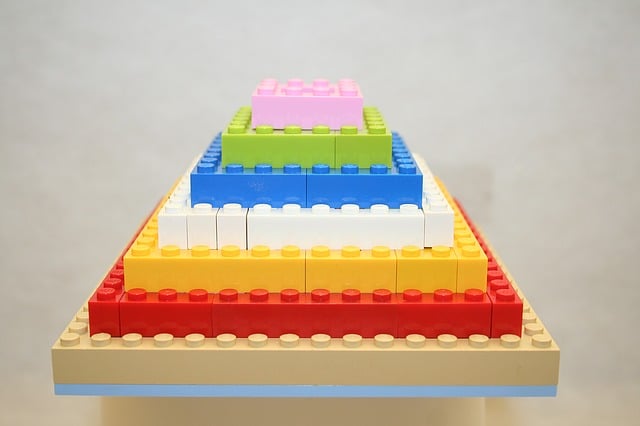 Carne de Laboratorio y juguetes LEGO