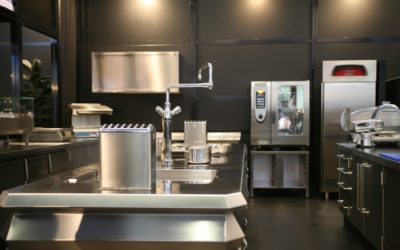 Maquinaria de ocasión para restaurante