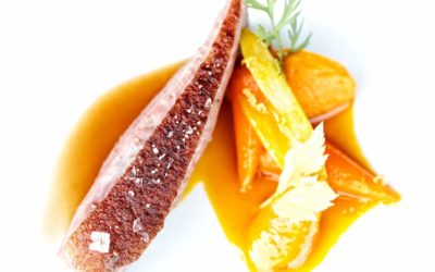 Chefs actuales: la cocina de Diego Guerrero