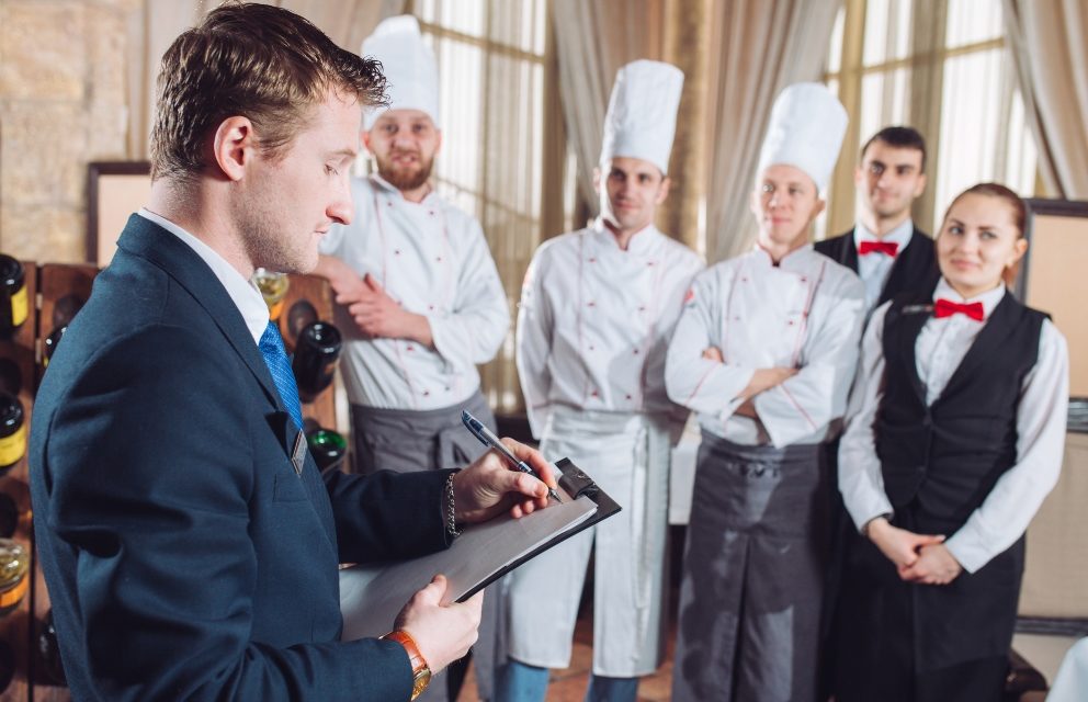 Tácticas para la compra eficiente en tu restaurante