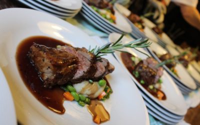 Menú para tu restaurante en Nochevieja: ejemplos y recetas de segundos platos