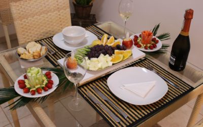 Menú para tu restaurante en Nochevieja: ejemplos y recetas de primeros platos
