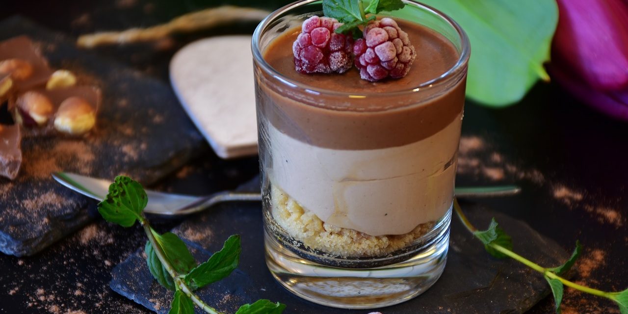 Menú para Nochevieja, ejemplos y recetas de postres