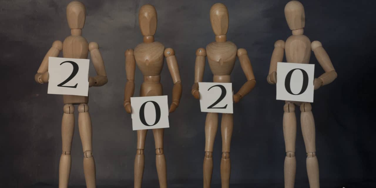 Calendario de marketing para restaurantes en 2020