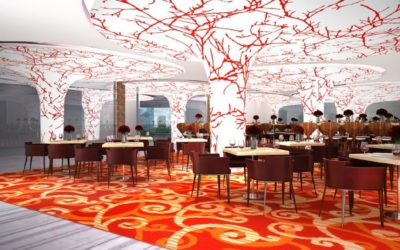 Tendencias en restaurantes para 2020