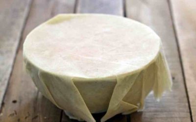 Alternativa ecológica: envoltorios de cera para alimentos