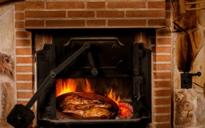 La elección de la mejor leña para cocinar