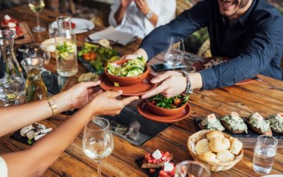 Plan de marketing de un restaurante vegetariano