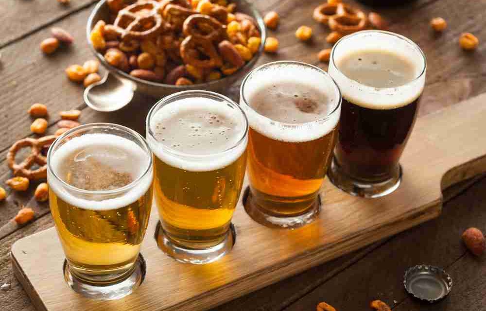 Elige la marca de cerveza para tu restaurante
