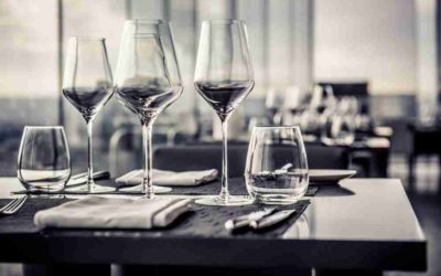 La elección de lavavasos para tu restaurante