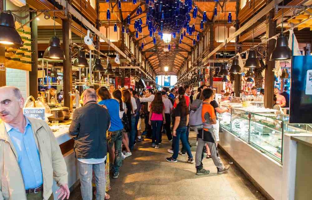 Los mejores mercados del mundo
