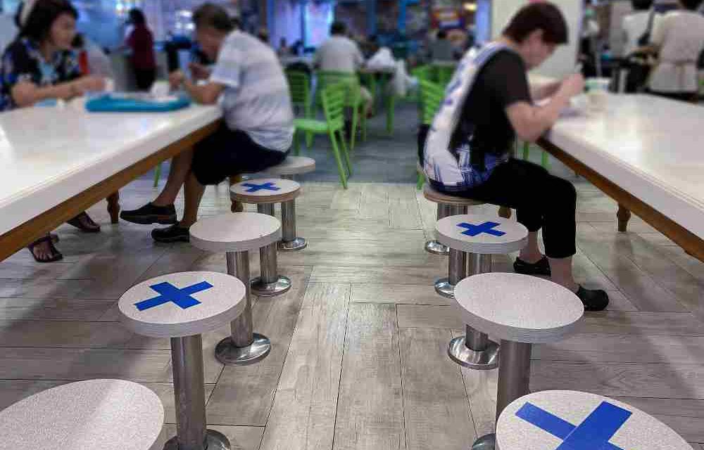 La Hostelería en España estudia diferentes estrategias para implantar tras el coronavirus
