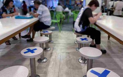 La Hostelería en España estudia diferentes estrategias para implantar tras el coronavirus