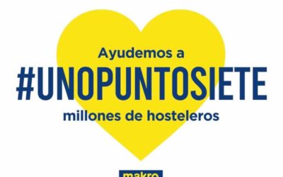 Coronavirus: la hostelería unida pide ayuda al gobierno