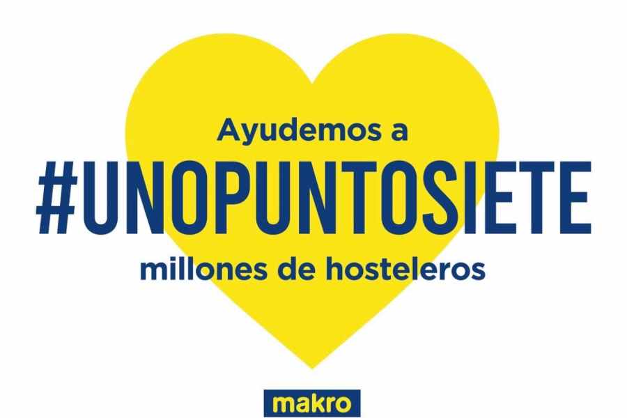 Coronavirus: la hostelería unida pide ayuda al gobierno