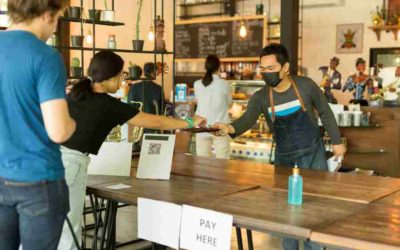 ¿Cómo va a cambiar el coronavirus el modelo de trabajo en los restaurantes?