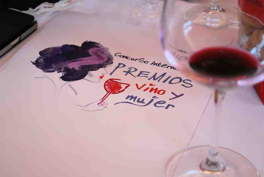 Premio internacional vino y mujer, 2020