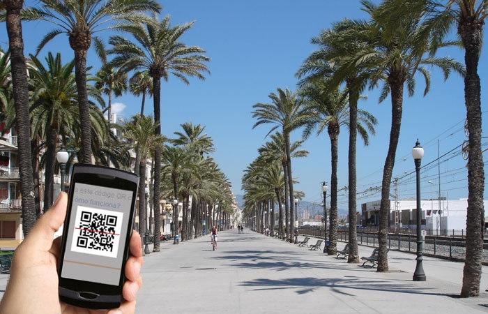 El código QR en la carta de tu restaurante