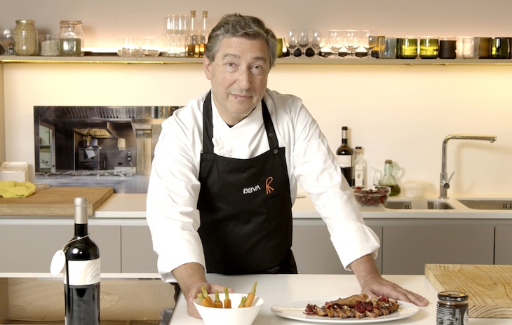 La gastronomía sostenible del Celler de Can Roca