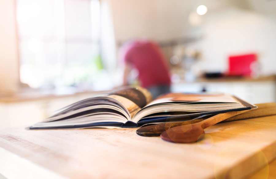 Libros restaurantes