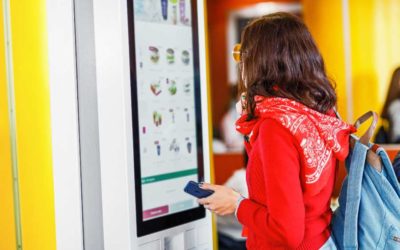 Restaurantes y coronavirus: kioskos de autopedido para tu restaurante