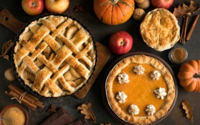 Ideas de postres para tu restaurante en otoño