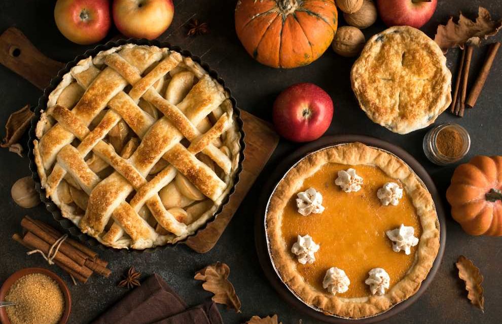 Ideas de postres para tu restaurante en otoño