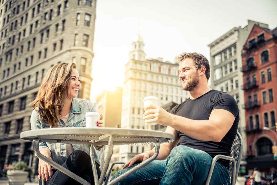 Restaurantes en Nueva York: estrategias ante el coronavirus