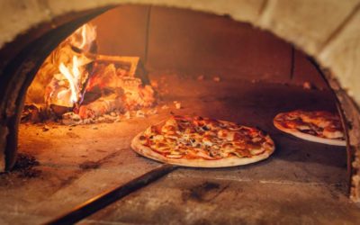 ¿Por qué las pizzerías tienen resultados positivos ante el coronavirus?