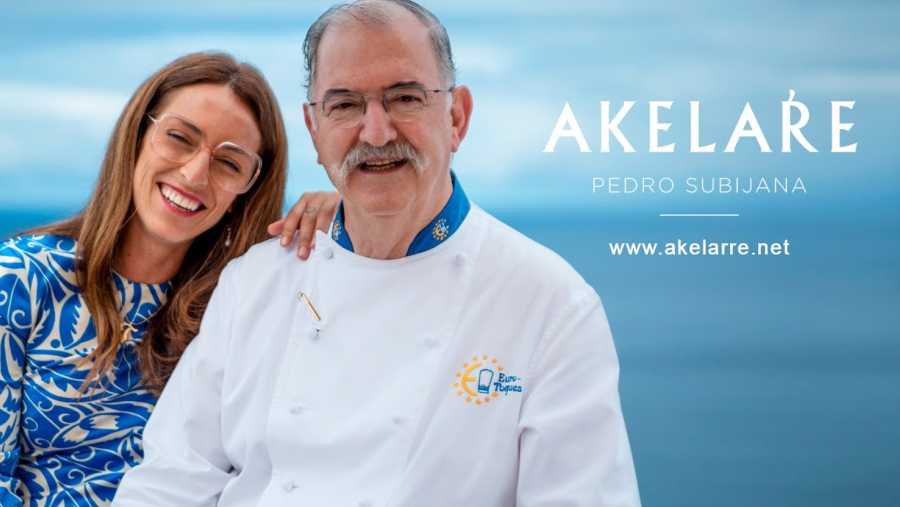 Maestros de la cocina española: Pedro Subijana