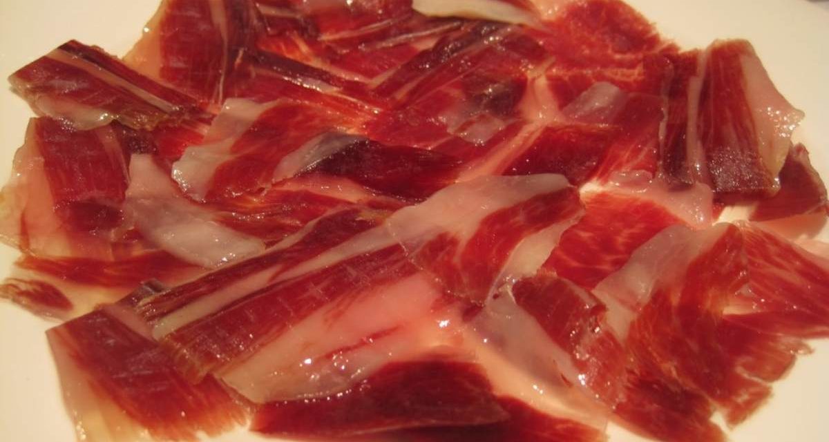 El uso del jamón ibérico en tu restaurante