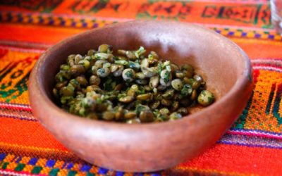 Alta cocina con legumbres para la carta de tu restaurante